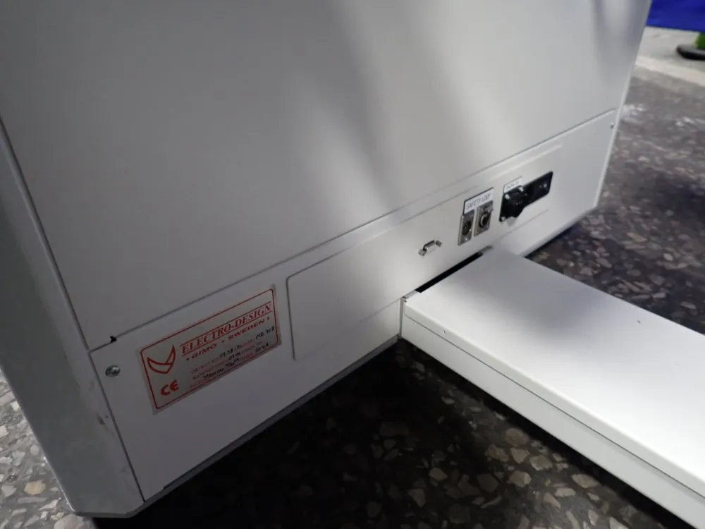 Electro-design Conveyor - Mb 708