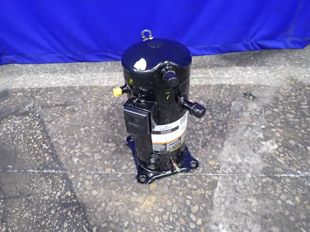 Emerson Scroll Compressor - Zf18k4e-tfd