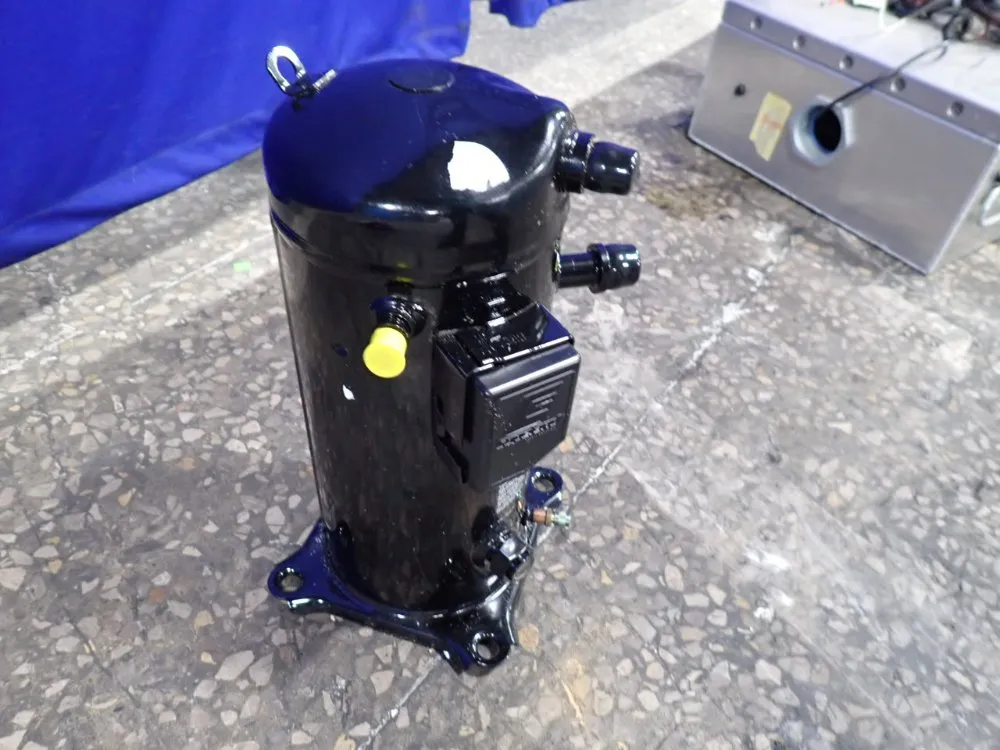 Emerson Scroll Compressor - Zf18k4e-tfd
