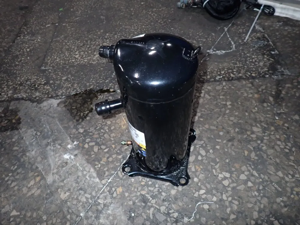 Emerson Scroll Compressor - Zf18k4e-tfd