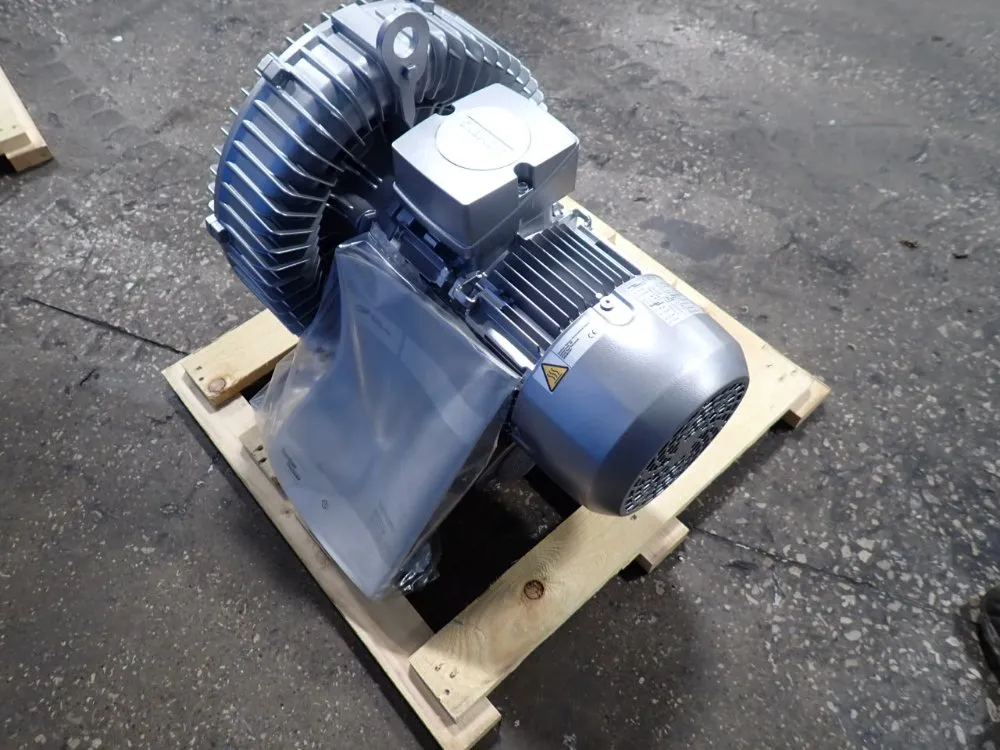 Gardner Denver 4 Hp Pump - G-bh1n2bh1600-1ak26-z