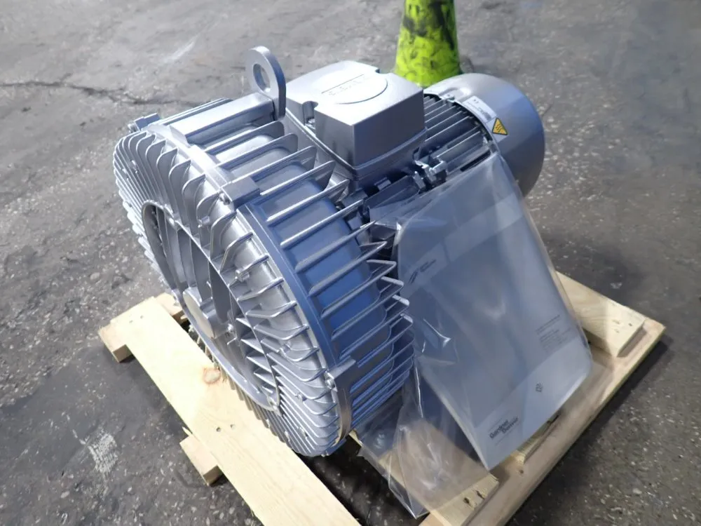 Gardner Denver 4 Hp Pump - G-bh1n2bh1600-1ak26-z