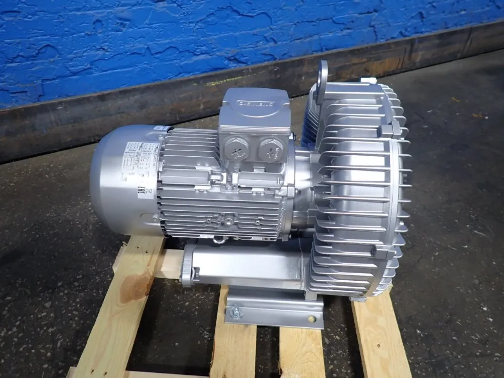 Gardner Denver 4 Hp Pump - G-bh1n2bh1600-1ak26-z