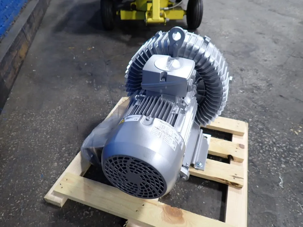 Gardner Denver 4 Hp Pump - G-bh1n2bh1600-1ak26-z