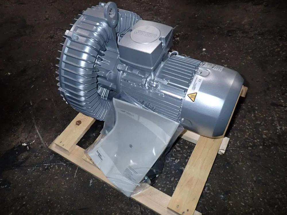 Gardner Denver 4 Hp Pump - G-bh1n2bh1600-1ak26-z