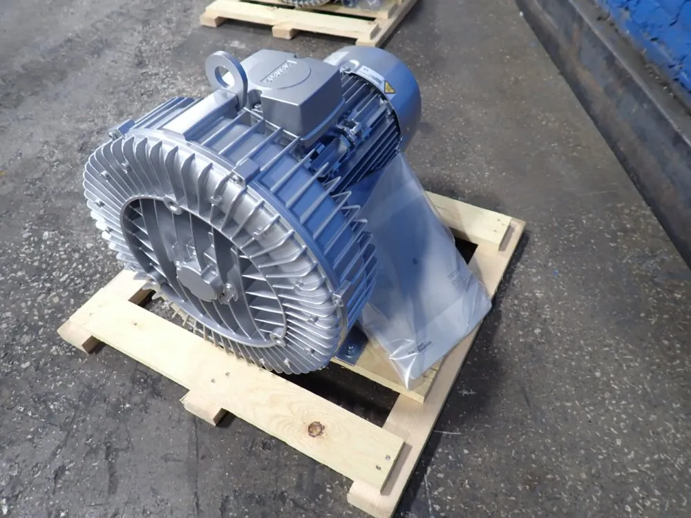 Gardner Denver 4 Hp Pump - G-bh1n2bh1600-1ak26-z