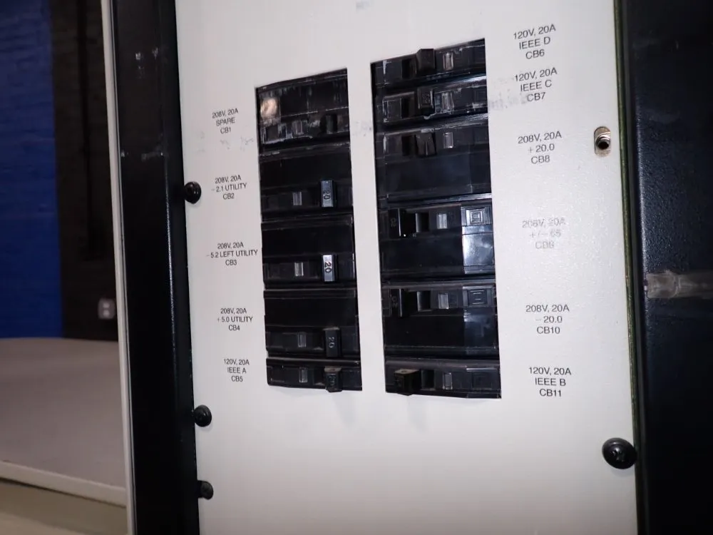 Electrical Enclosure