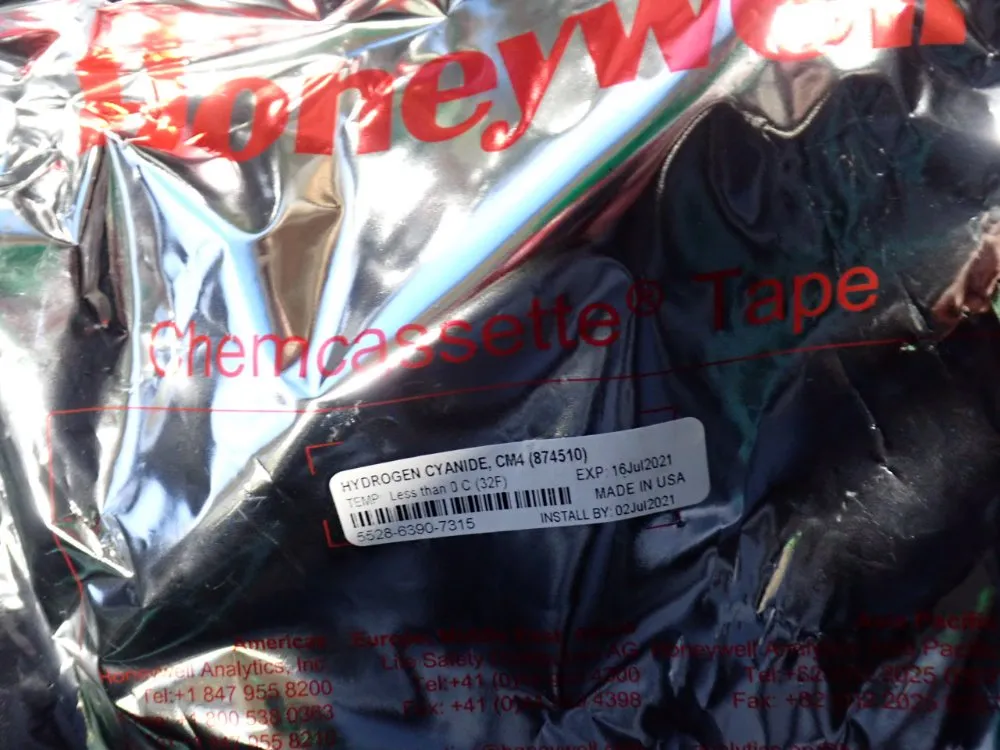 Smc, Honeywell Misc. Equipment