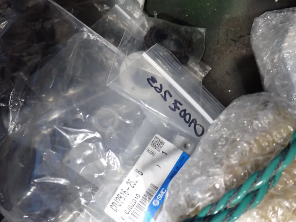 Smc, Honeywell Misc. Equipment