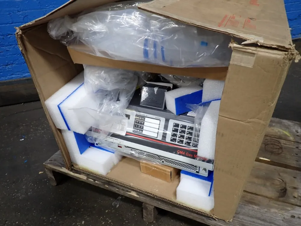 Honeywell Cm4 Gas Monitor - Cm4