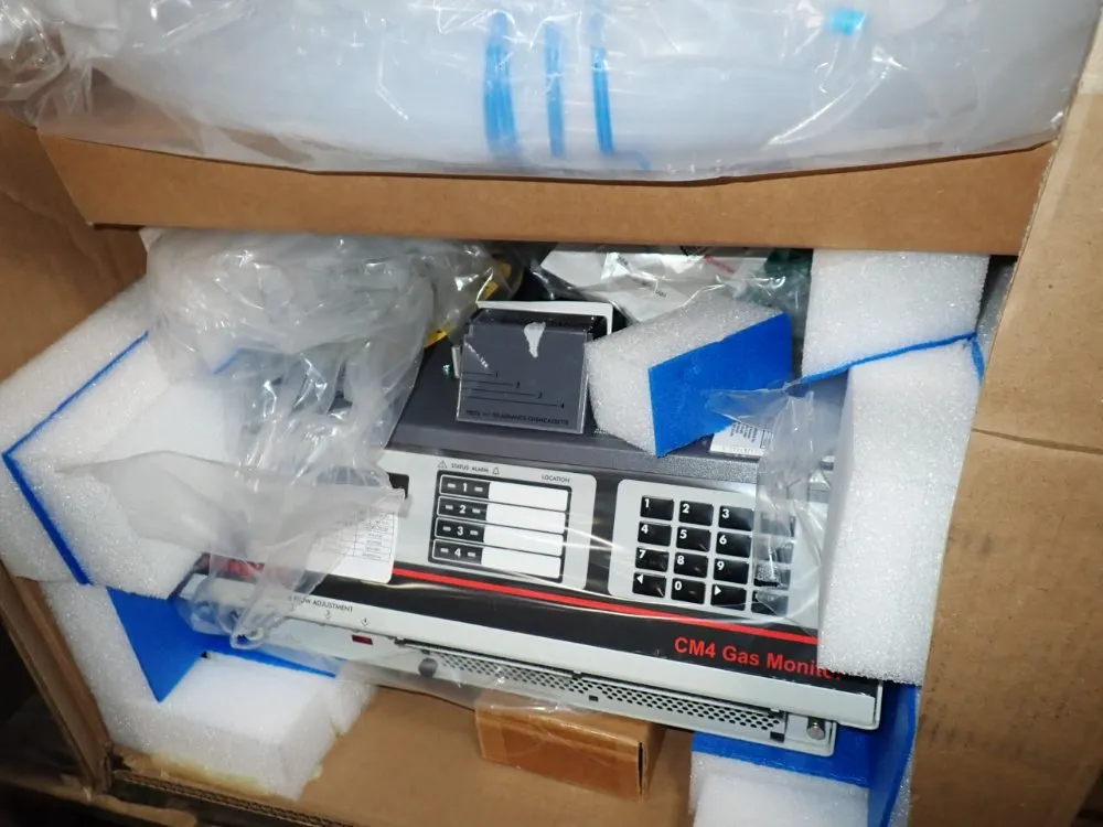 Honeywell Cm4 Gas Monitor - Cm4