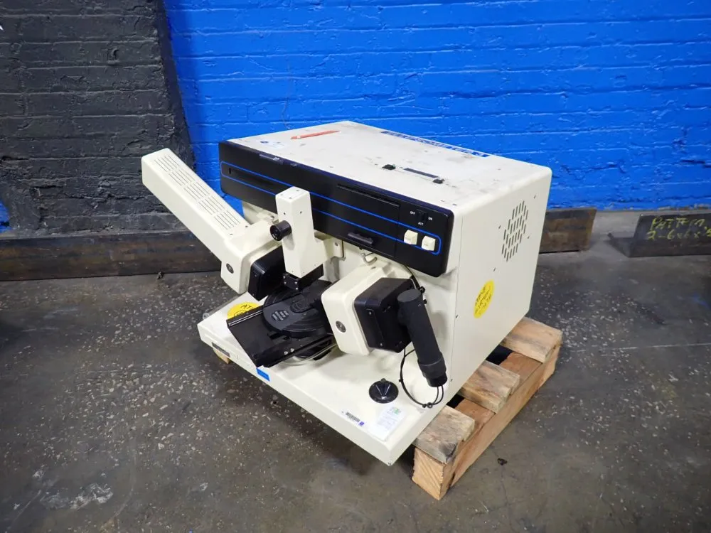 Rudolph Auto Ellipsometer - Autoel Njr-1 Ss1-396