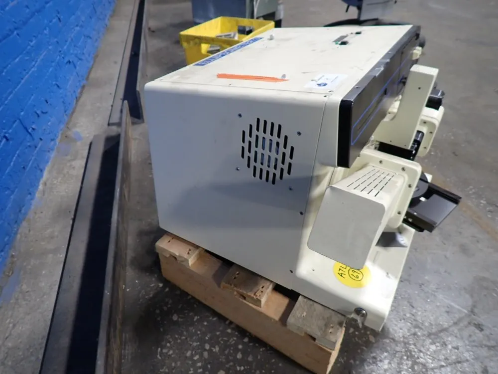 Rudolph Auto Ellipsometer - Autoel Njr-1 Ss1-396