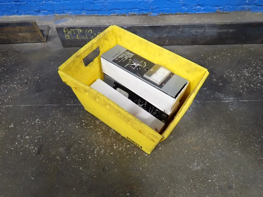 Battery Charger Controls