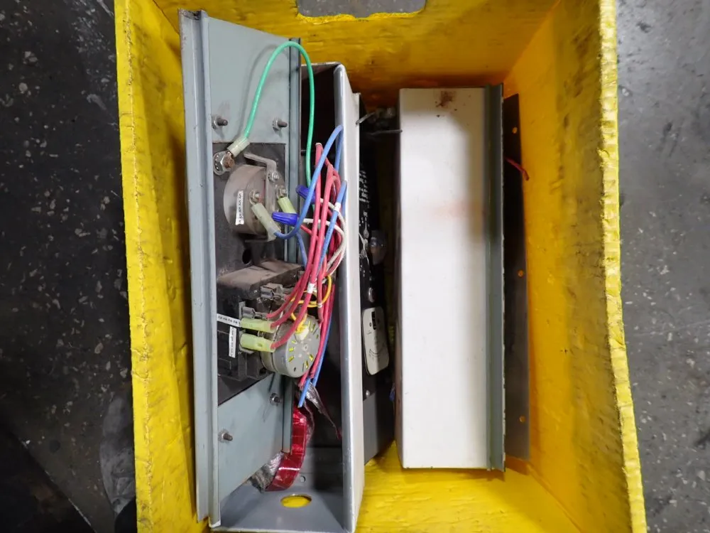 Battery Charger Controls