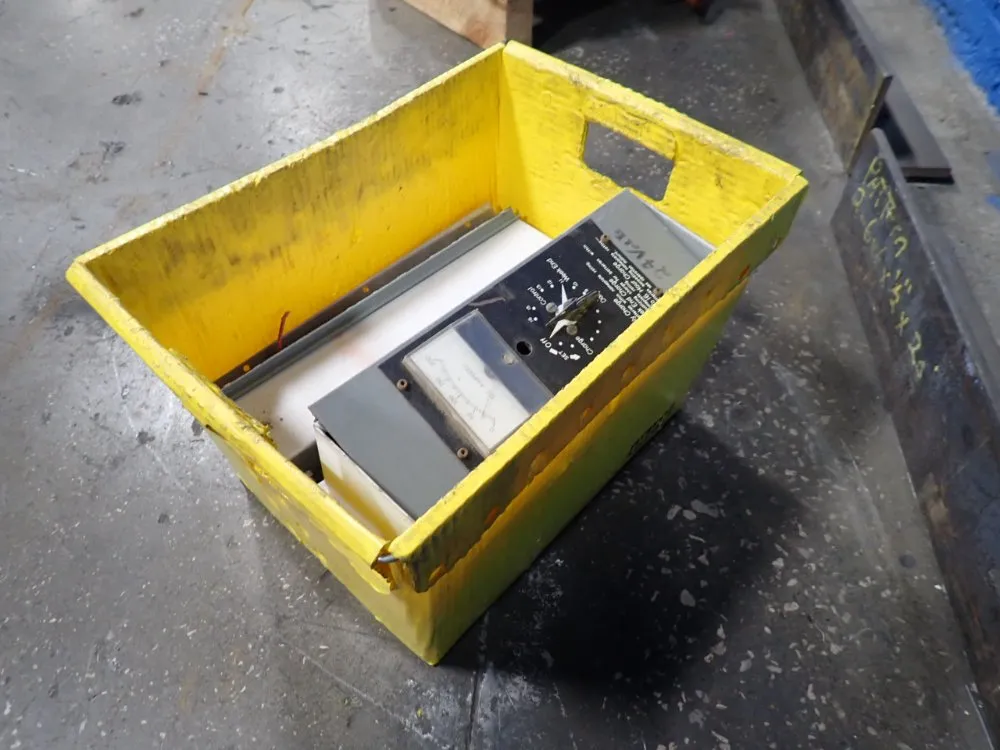 Battery Charger Controls