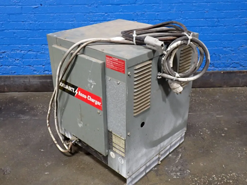 Hobart Battery Charger - 600b1-6