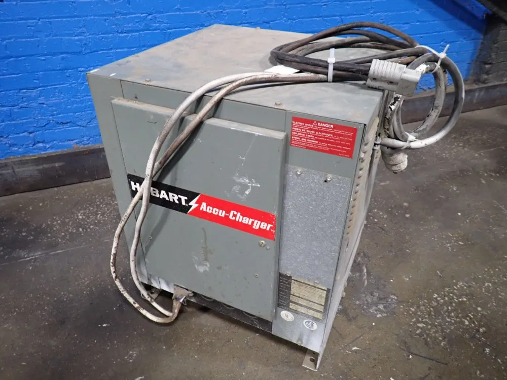 Hobart Battery Charger - 600b1-6