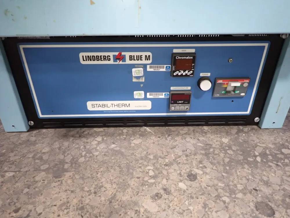 Blue M 260°c Electric Oven - 0v-490a-3