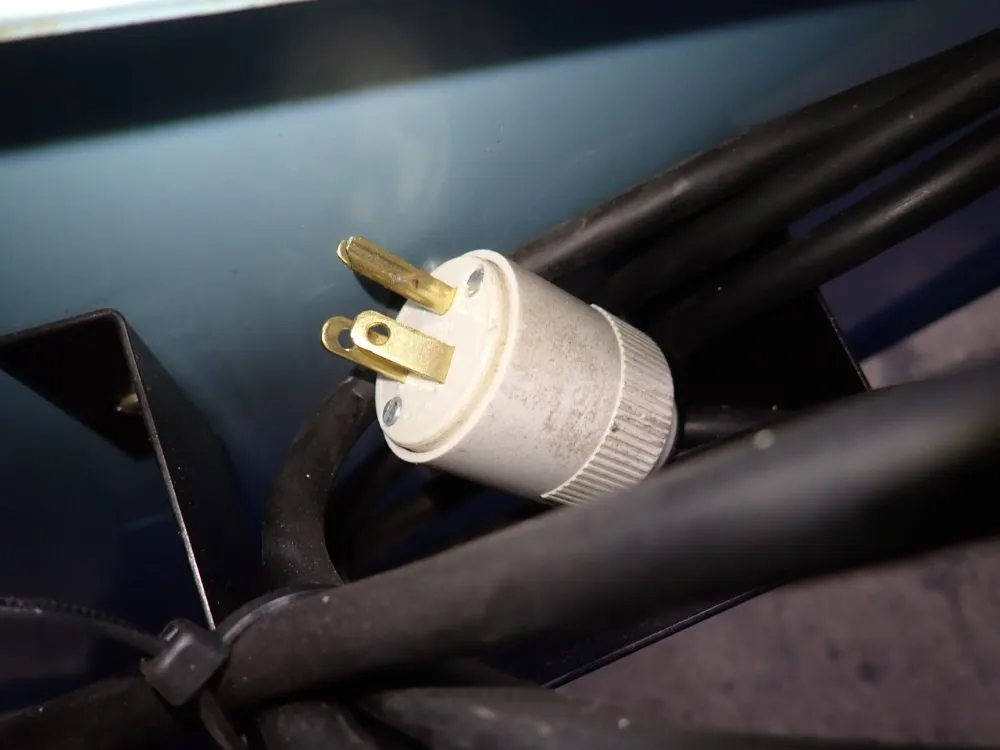 Blue M 260°c Electric Oven - 0v-490a-3