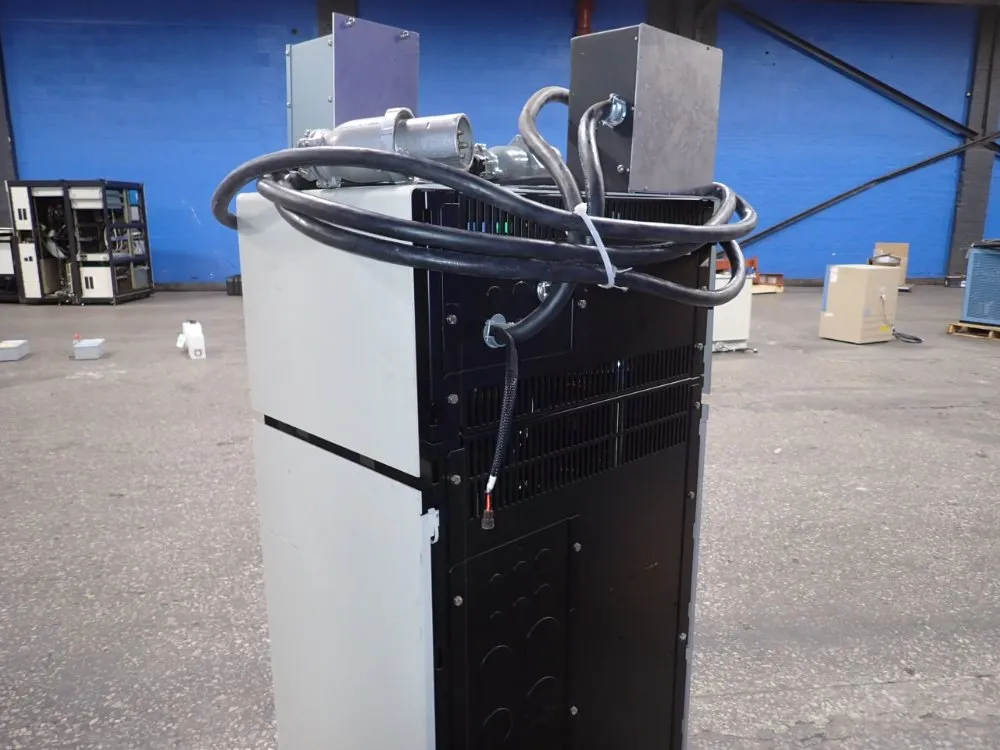 Powerstat Variable Ac Power Source - Pba50-n01-e