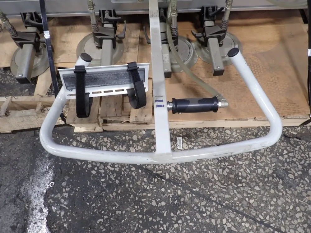 Schmalz 96" Vacuum Lift - Vacumaster Basic