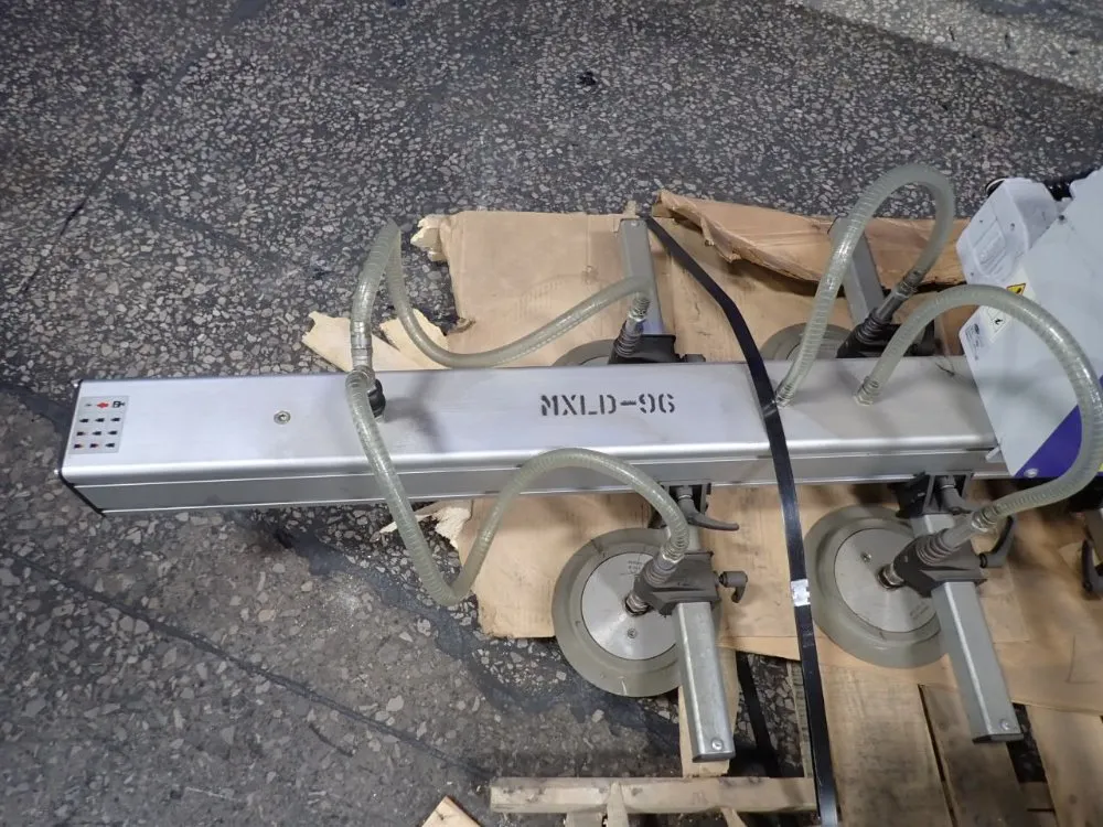 Schmalz 96" Vacuum Lift - Vacumaster Basic