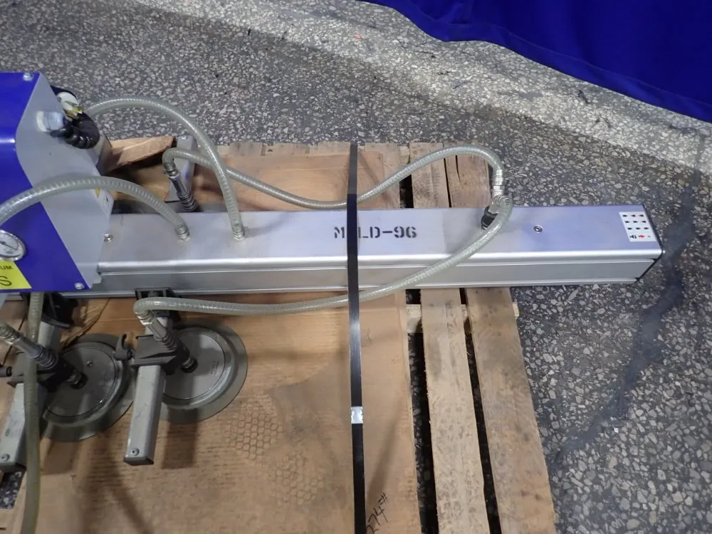 Schmalz 96" Vacuum Lift - Vacumaster Basic