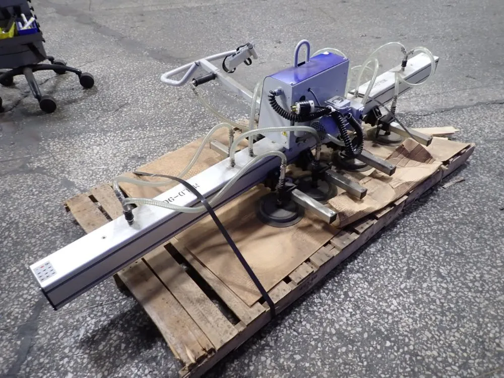 Schmalz 96" Vacuum Lift - Vacumaster Basic