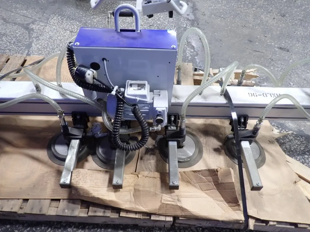 Schmalz 96" Vacuum Lift - Vacumaster Basic