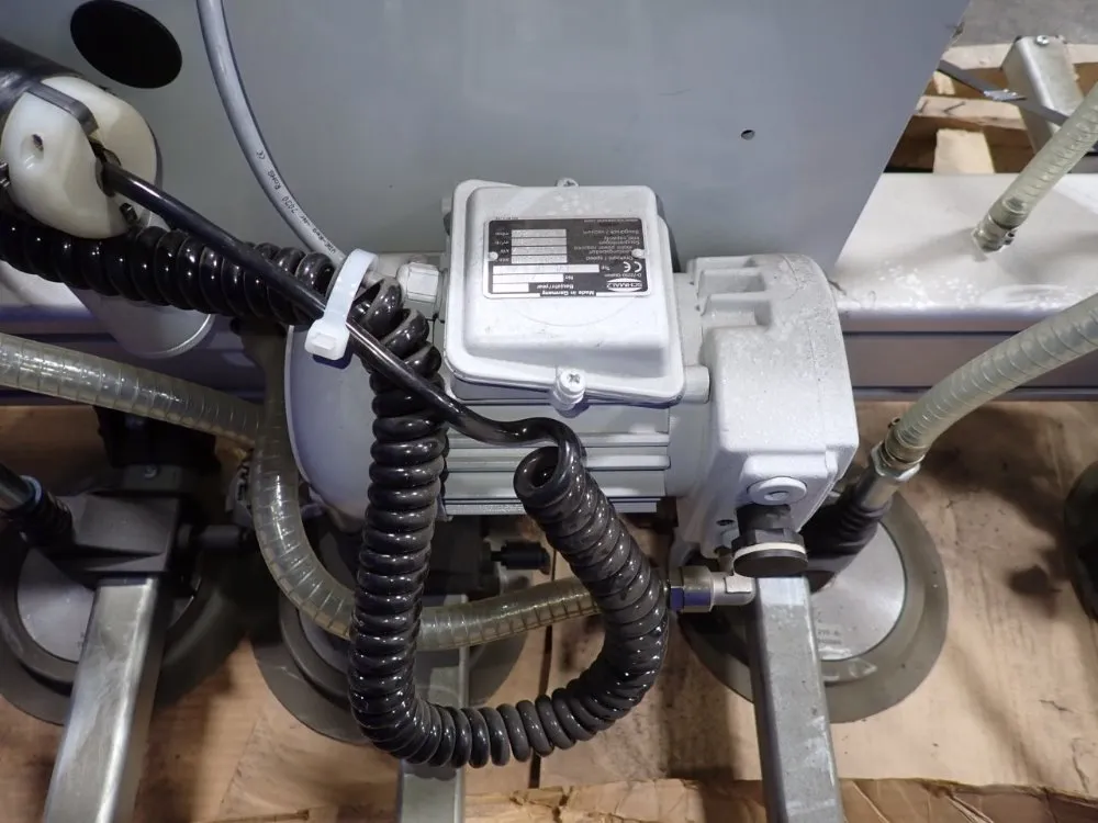 Schmalz 96" Vacuum Lift - Vacumaster Basic