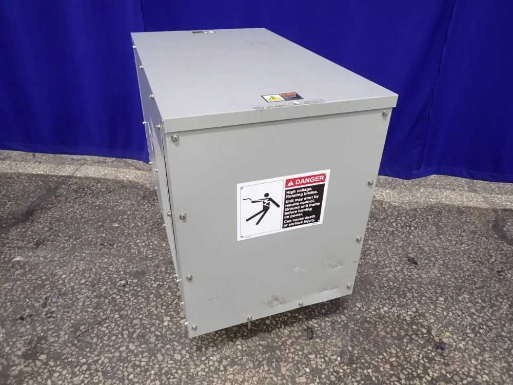 Avtron Outdoor Resistive Load Bank - Lsh26/d52034