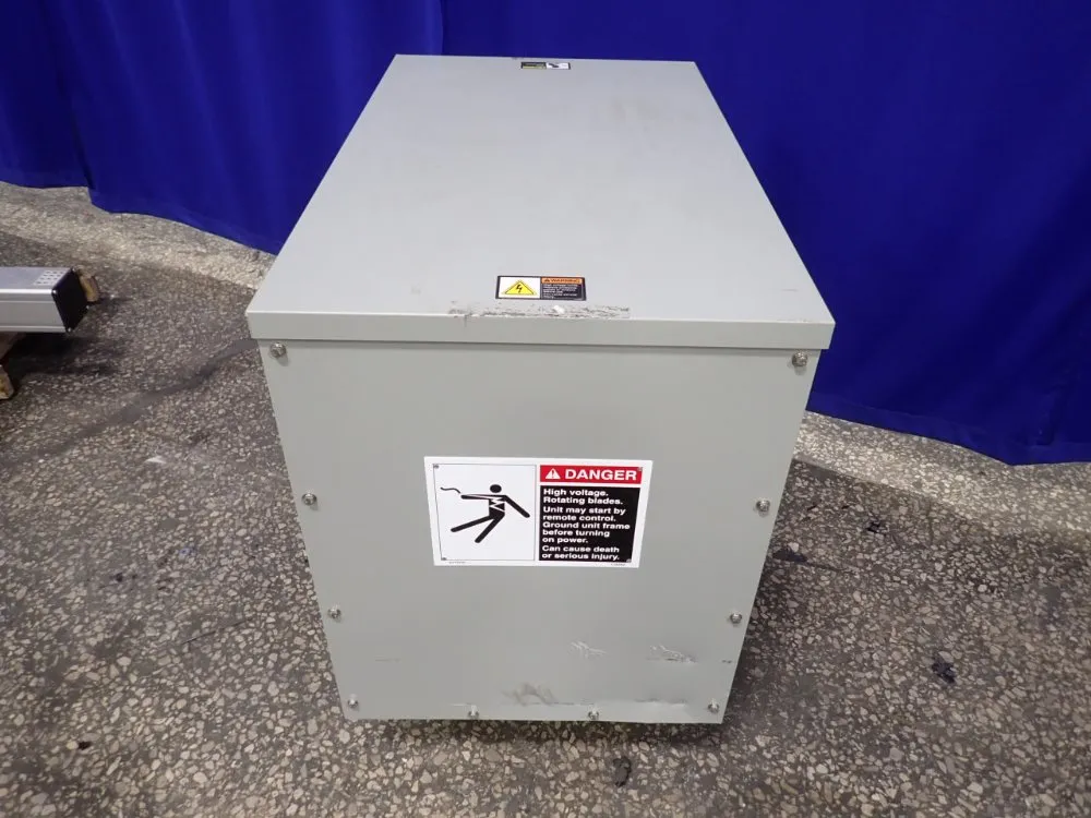 Avtron Outdoor Resistive Load Bank - Lsh26/d52034