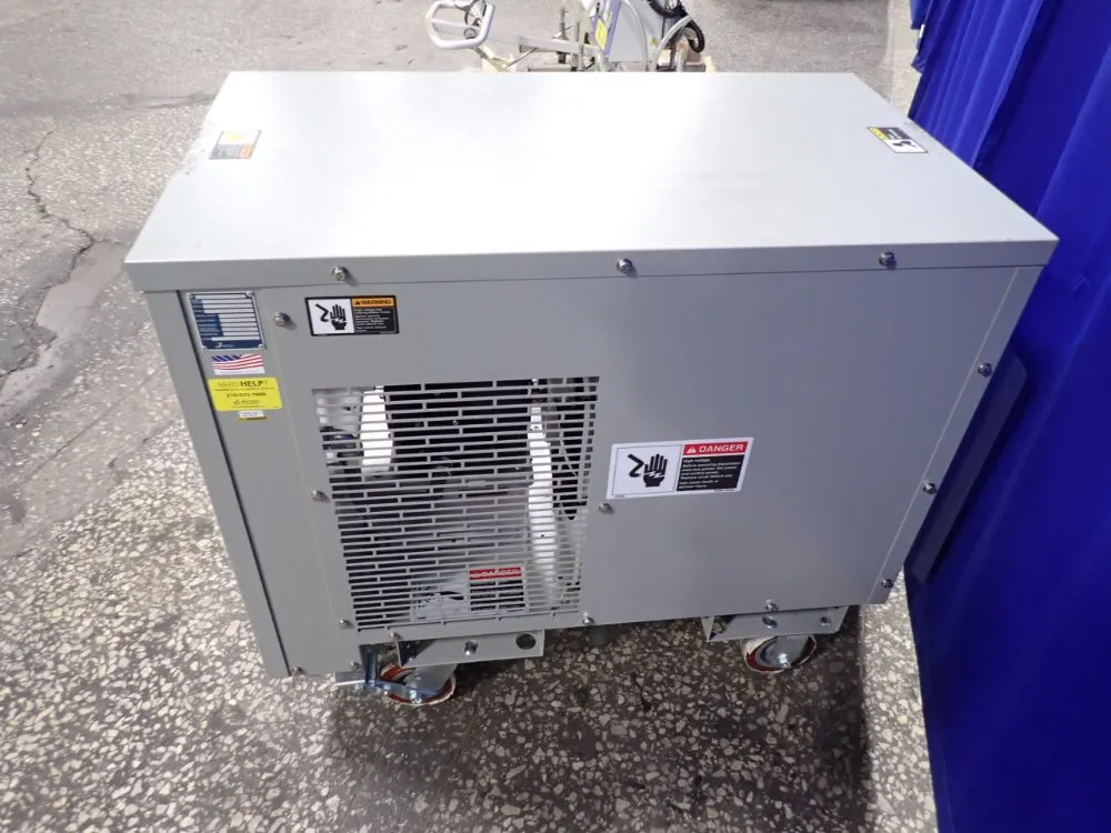 Avtron Outdoor Resistive Load Bank - Lsh26/d52034