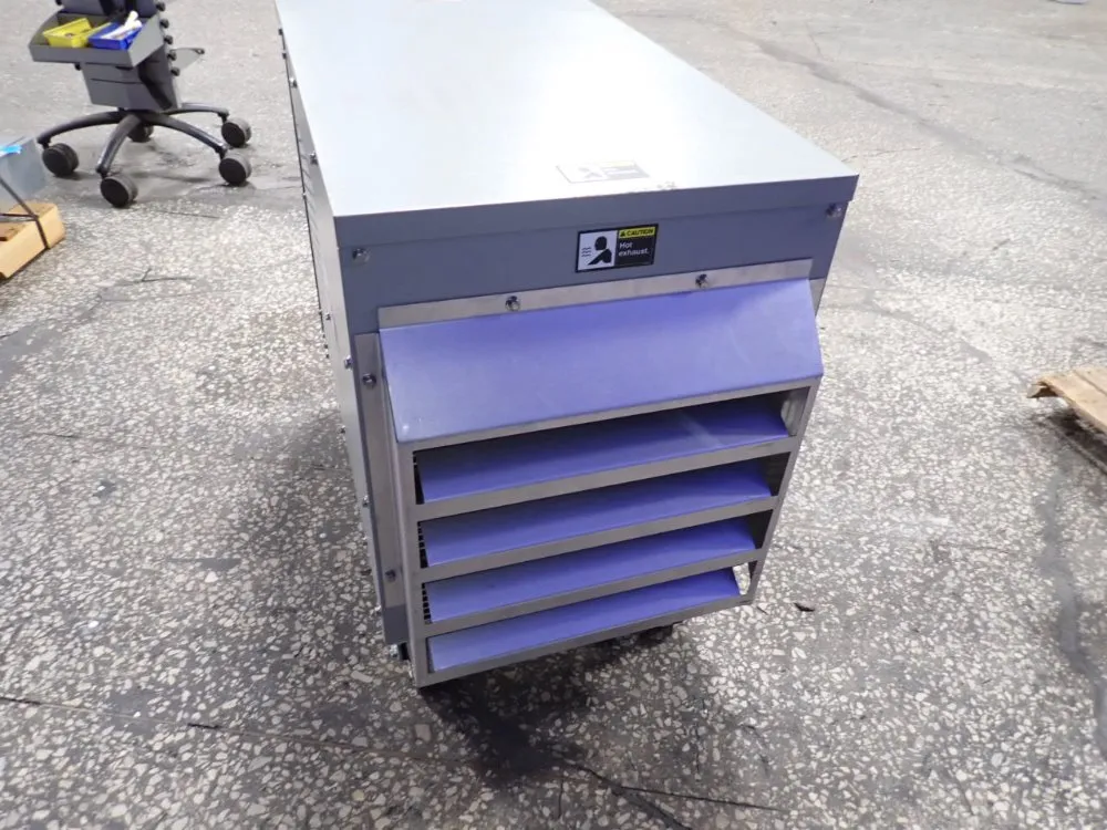 Avtron Outdoor Resistive Load Bank - Lsh26/d52034