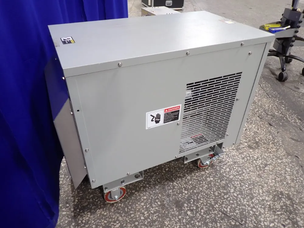 Avtron Outdoor Resistive Load Bank - Lsh26/d52034