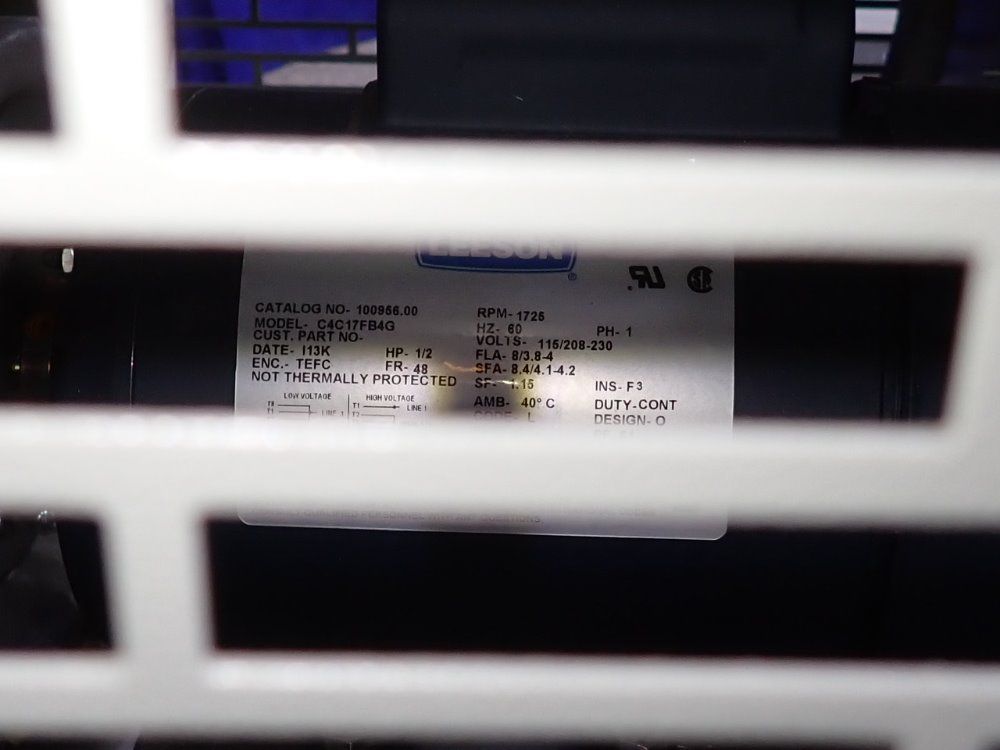 Avtron Outdoor Resistive Load Bank - Lsh26/d52034