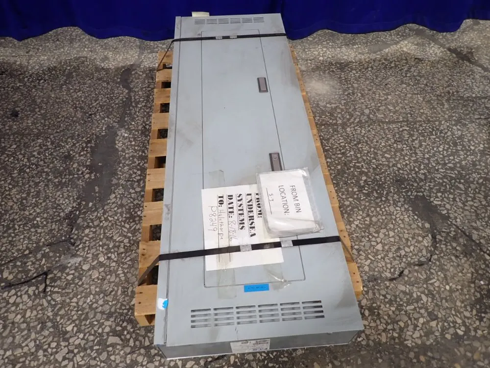 Eaton Panelboard - Jezb2060r