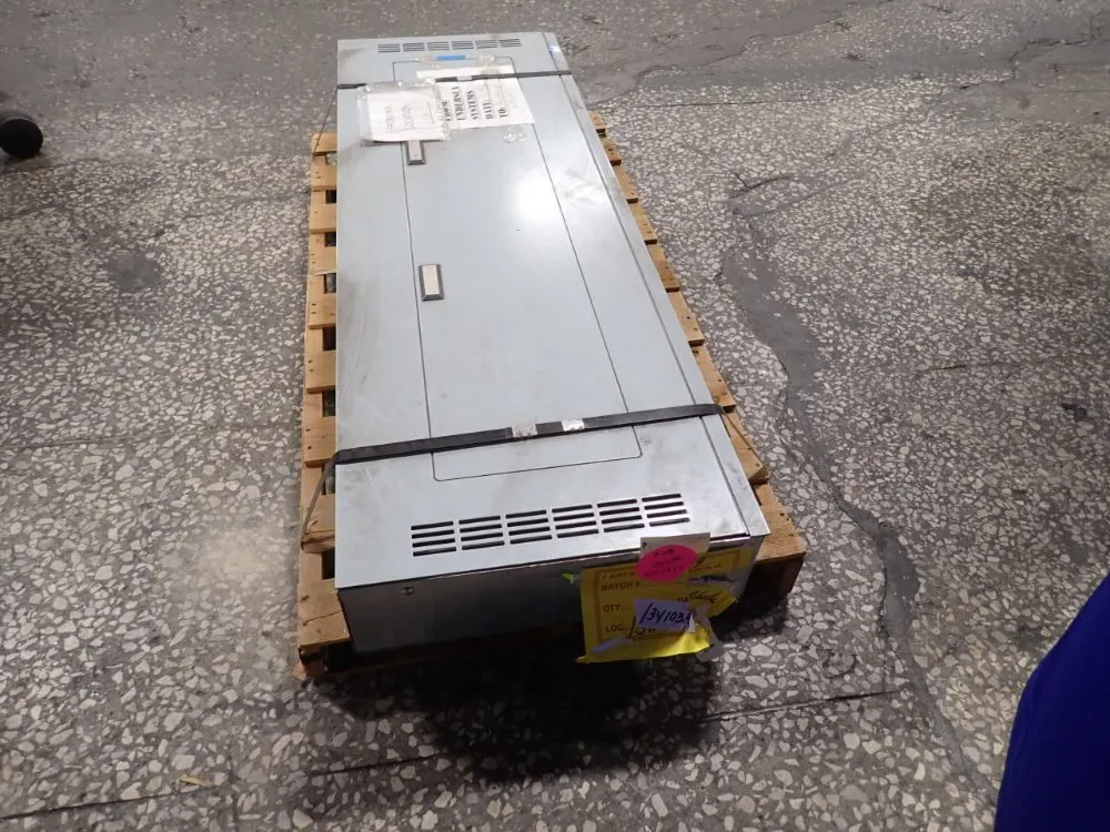 Eaton Panelboard - Jezb2060r