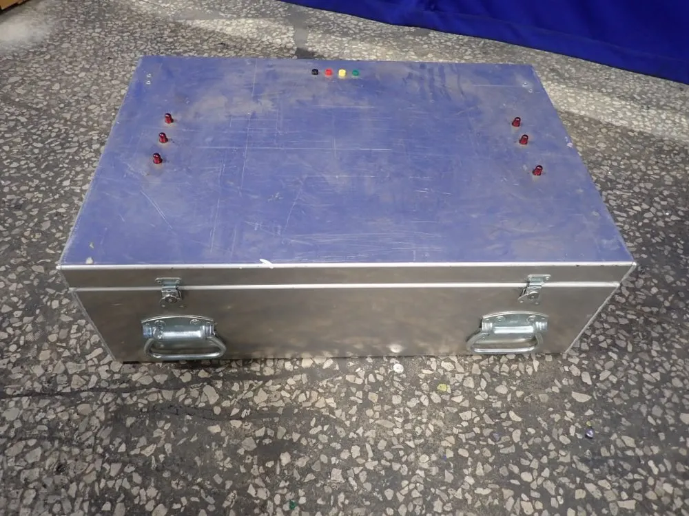 Electrical Enclosure