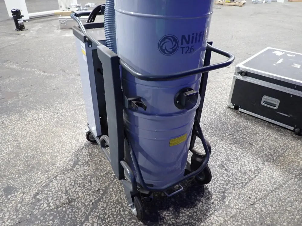 Nilfisk Vacuum - T26