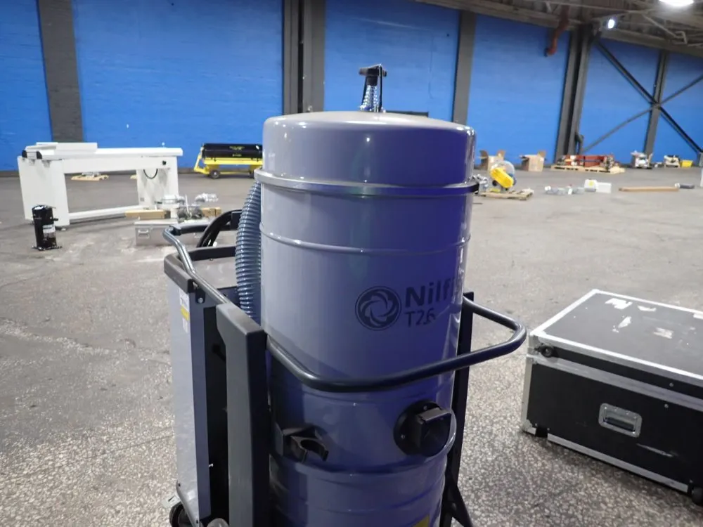 Nilfisk Vacuum - T26