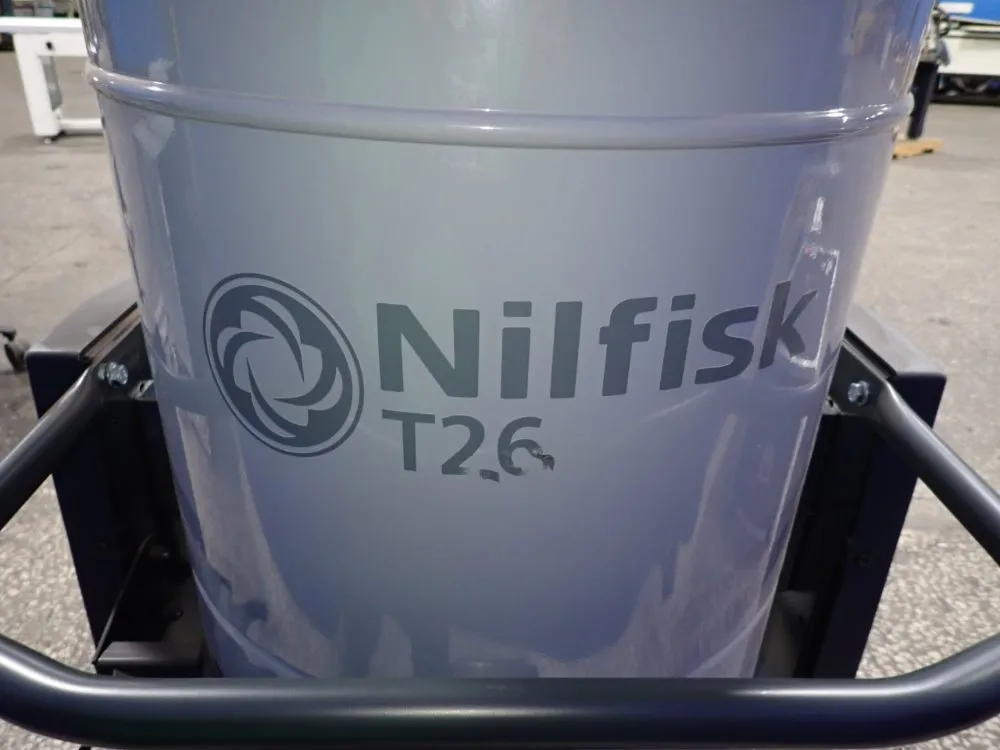 Nilfisk Vacuum - T26