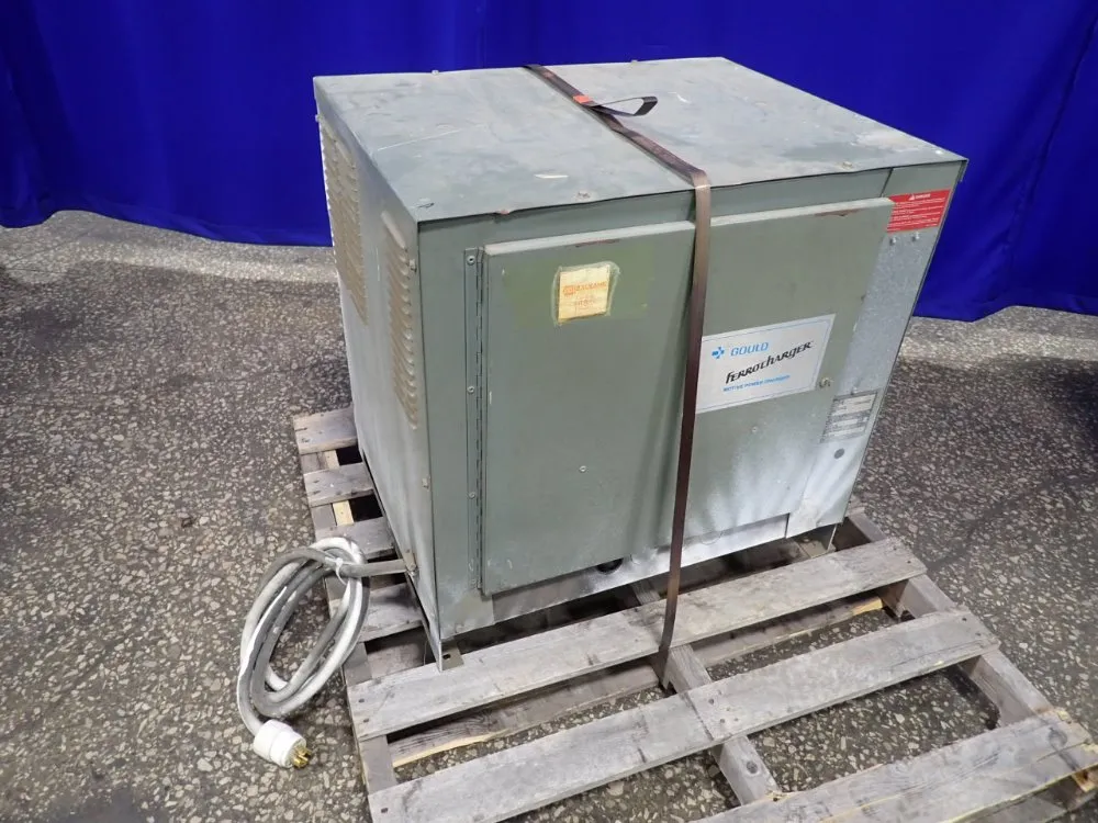 Gould 726-865 Ah Battery Charger - Gfc12-865t1