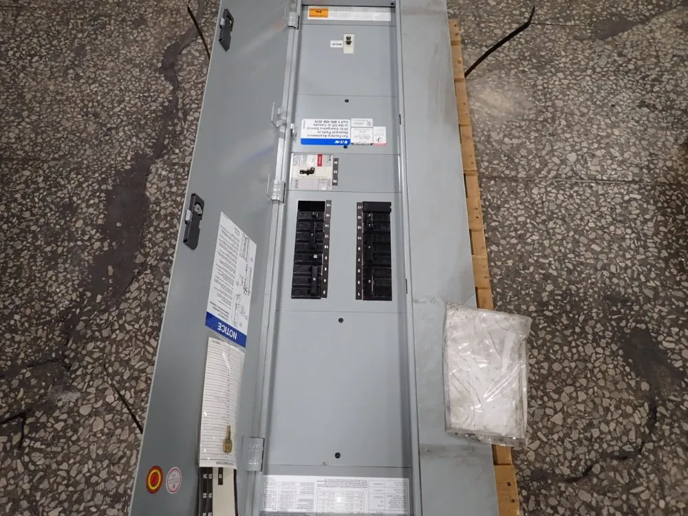 Eaton Panelboard - Jezb2060r