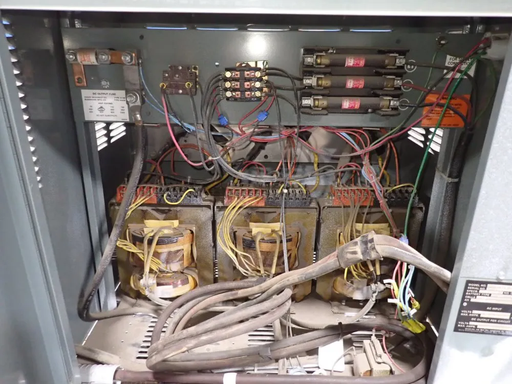 Gould 726-865 Ah Battery Charger - Gfc12-865t1