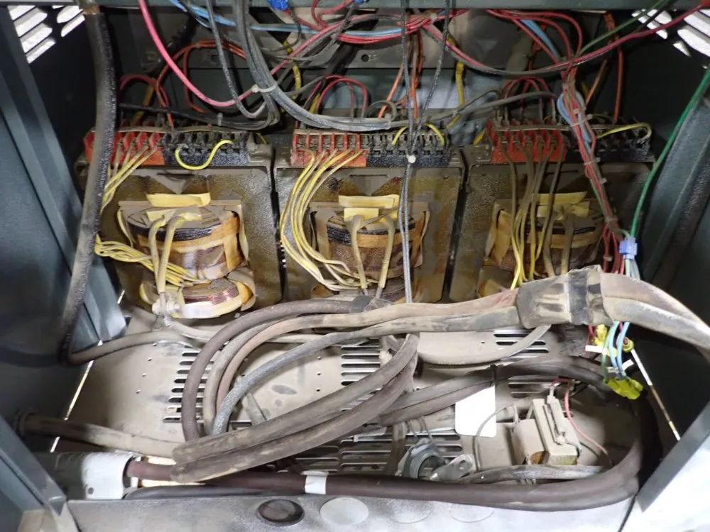 Gould 726-865 Ah Battery Charger - Gfc12-865t1