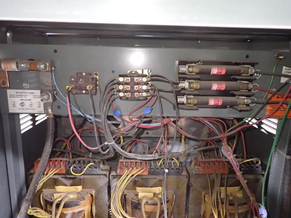 Gould 726-865 Ah Battery Charger - Gfc12-865t1