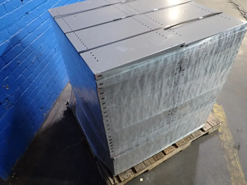 18" X 36" Box Shelves