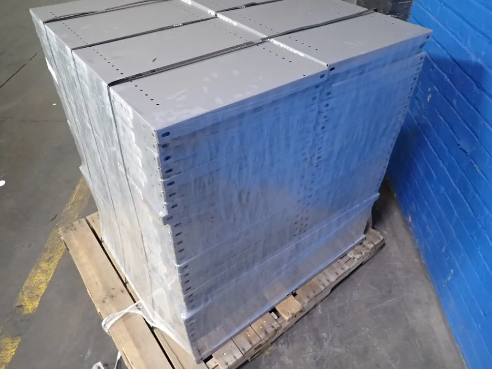 18" X 36" Box Shelves